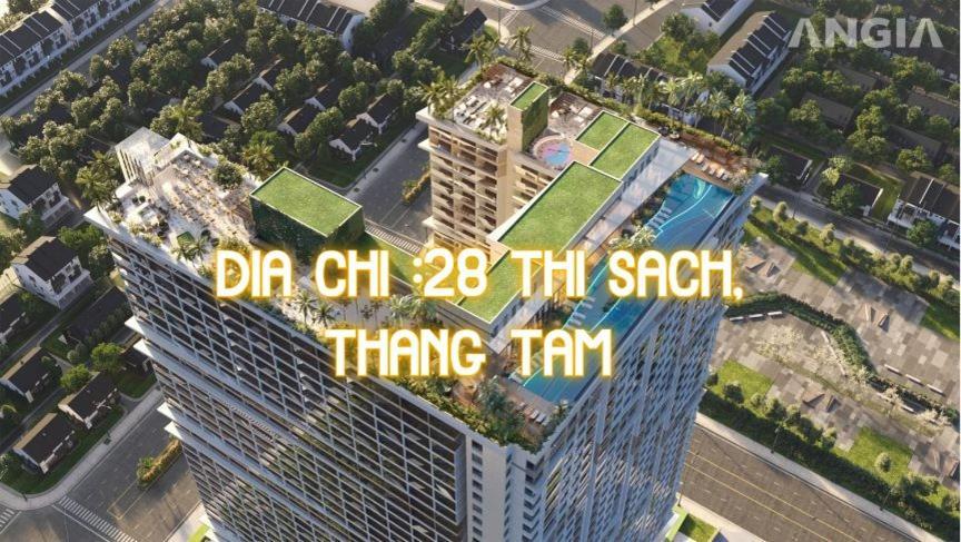 The Song Suites Vũng Tàu Exterior foto