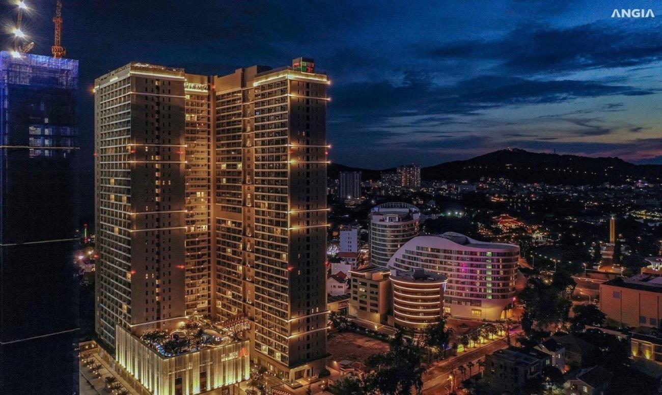 The Song Suites Vũng Tàu Exterior foto