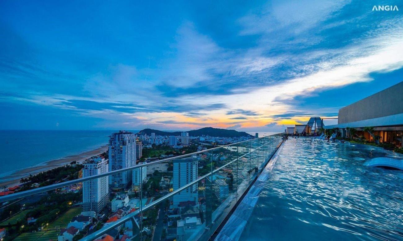 The Song Suites Vũng Tàu Exterior foto