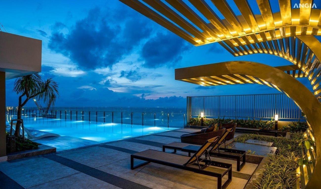 The Song Suites Vũng Tàu Exterior foto