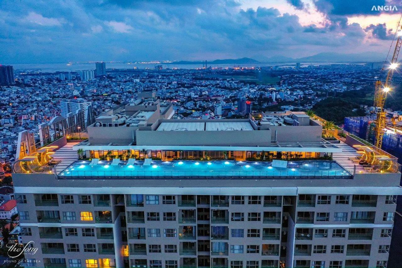 The Song Suites Vũng Tàu Exterior foto