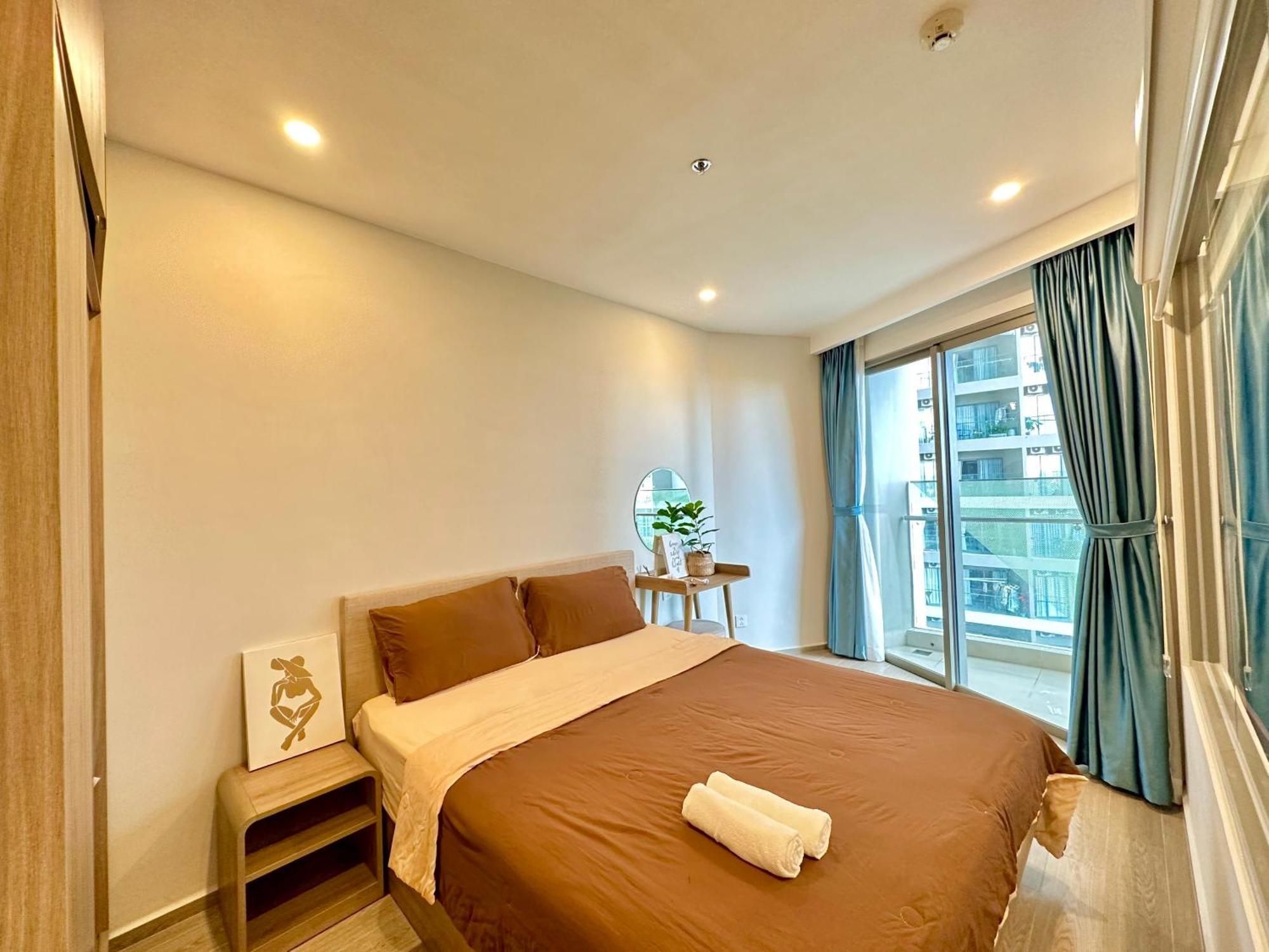 The Song Suites Vũng Tàu Exterior foto